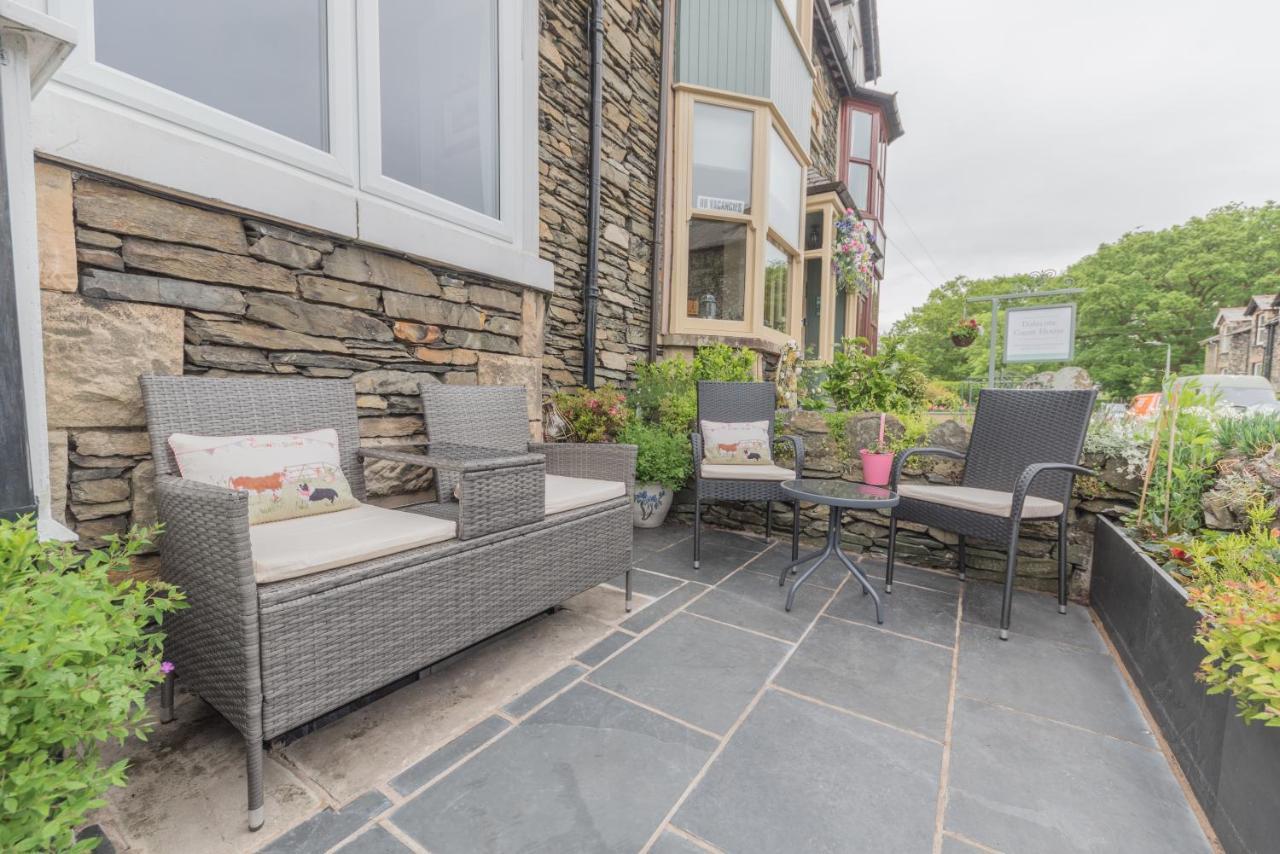 Abacus House Hotel Windermere Luaran gambar