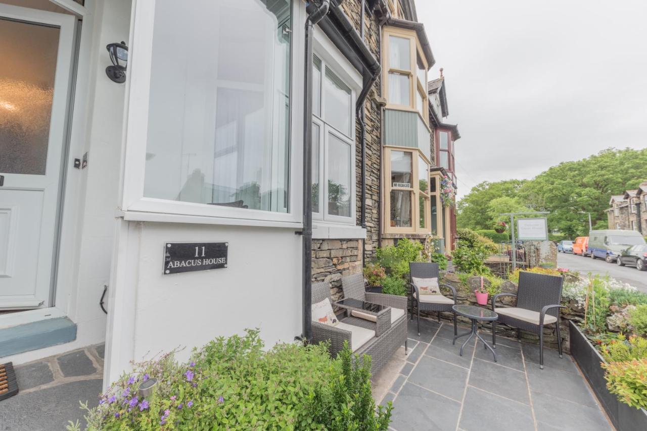 Abacus House Hotel Windermere Luaran gambar